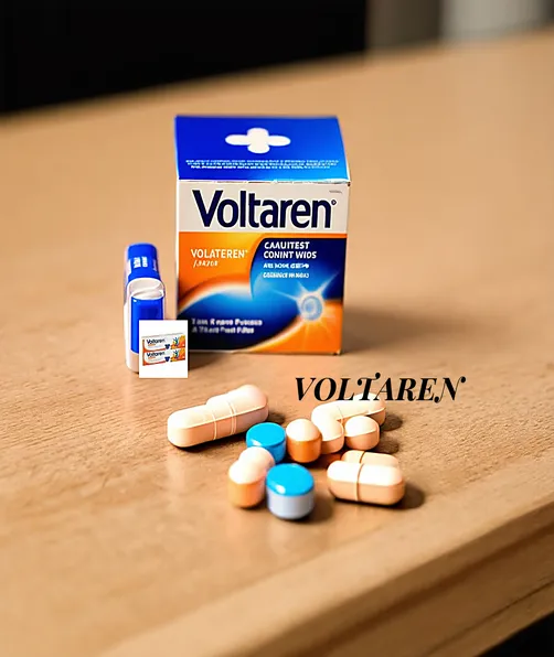 Voltaren iniezioni ricetta